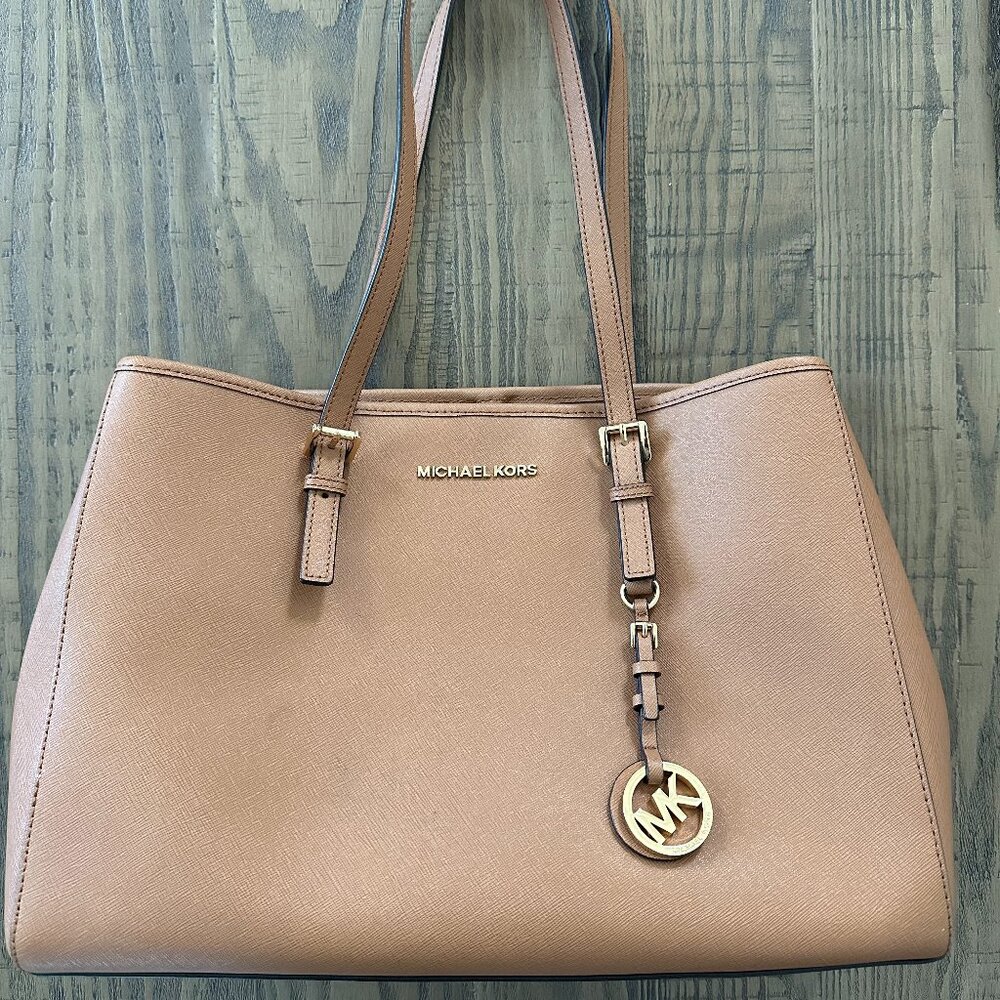 Michael Kors Tan Handbag
